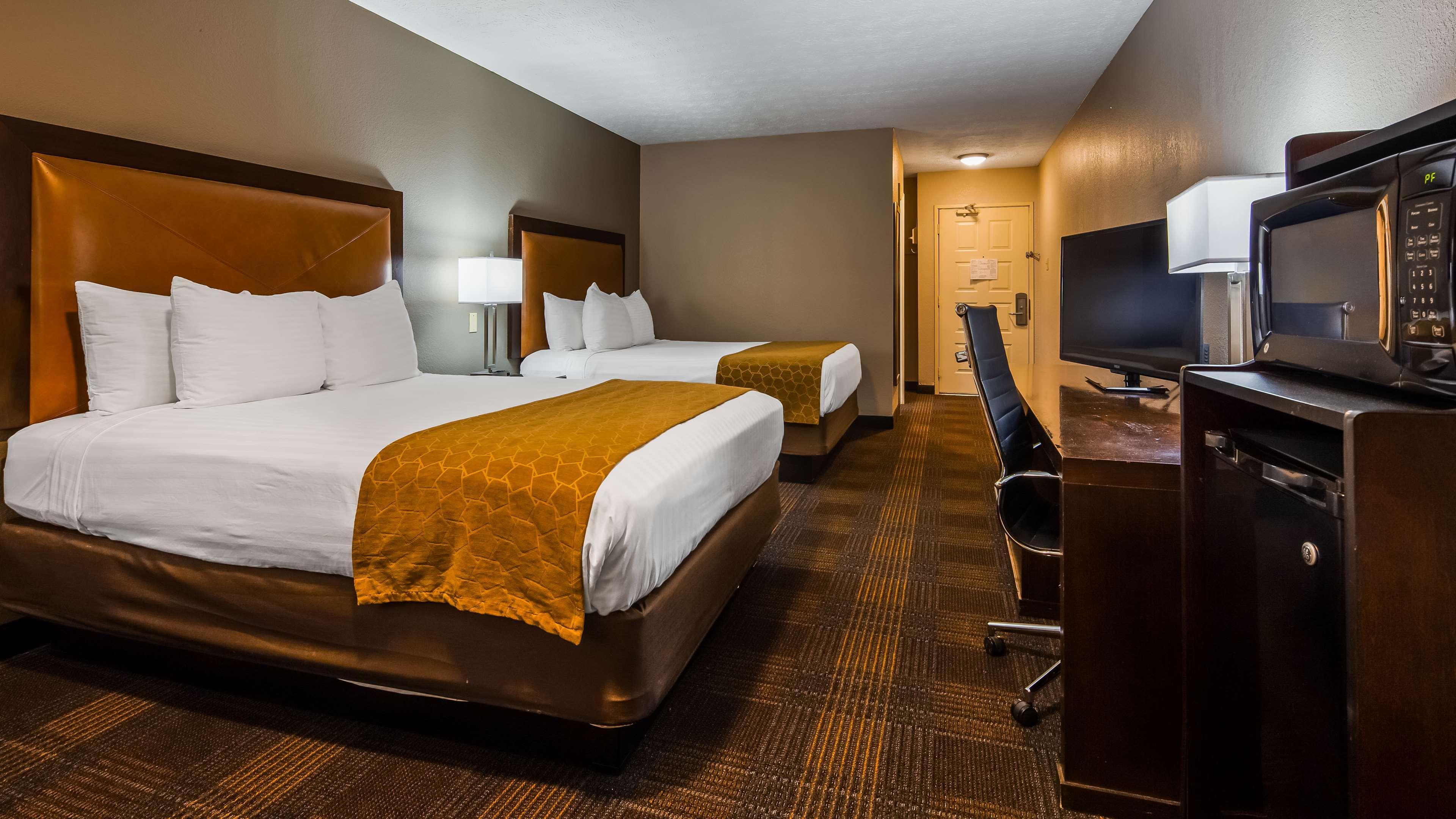 Best Western Shelbyville Lodge Ngoại thất bức ảnh