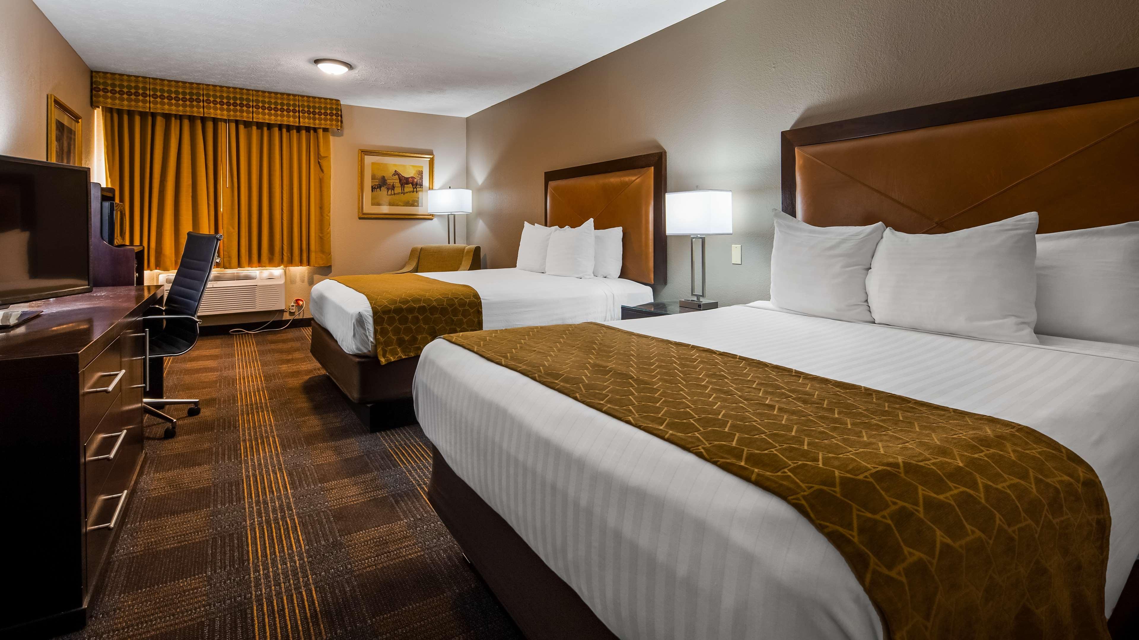 Best Western Shelbyville Lodge Ngoại thất bức ảnh