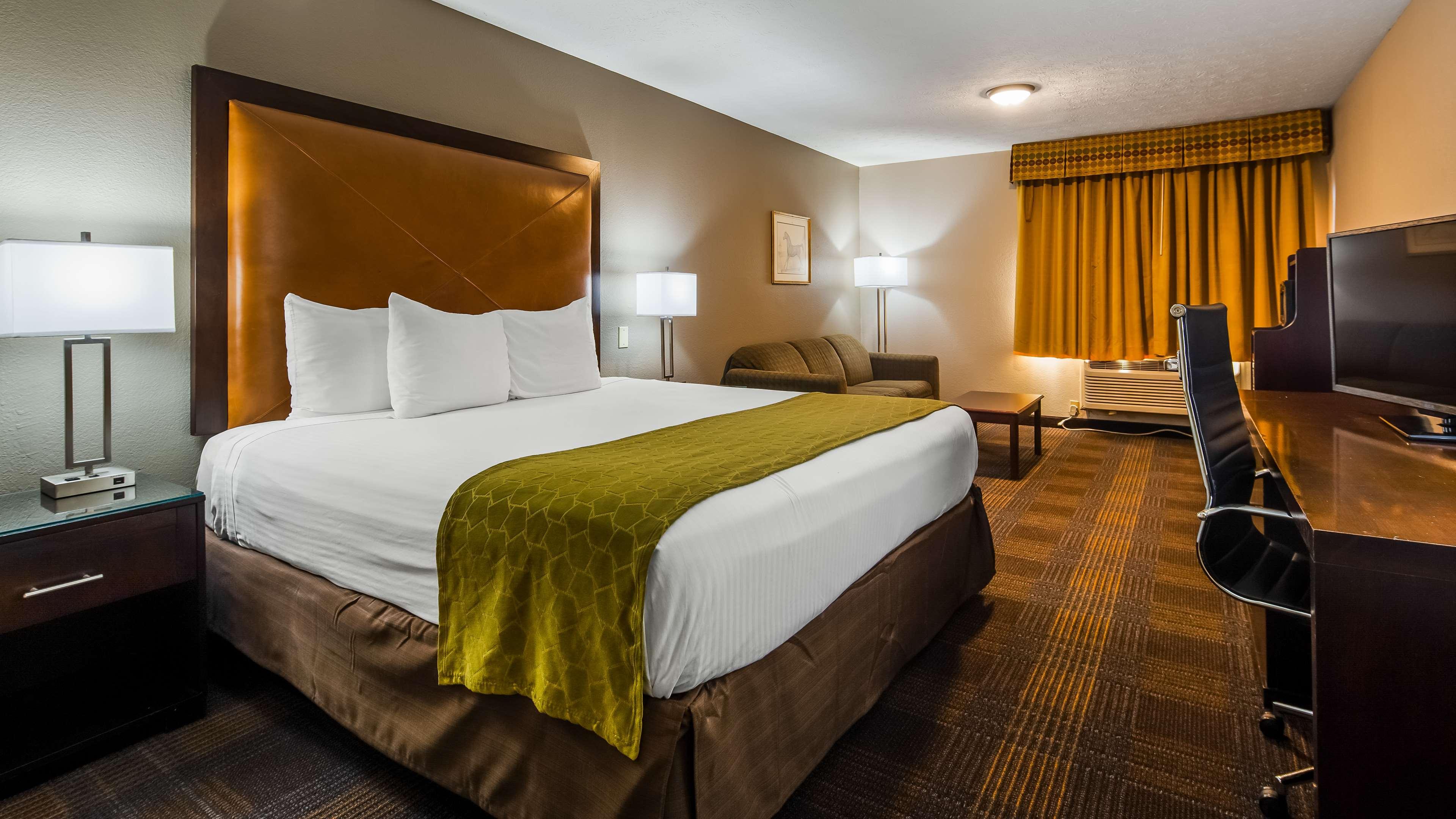 Best Western Shelbyville Lodge Ngoại thất bức ảnh