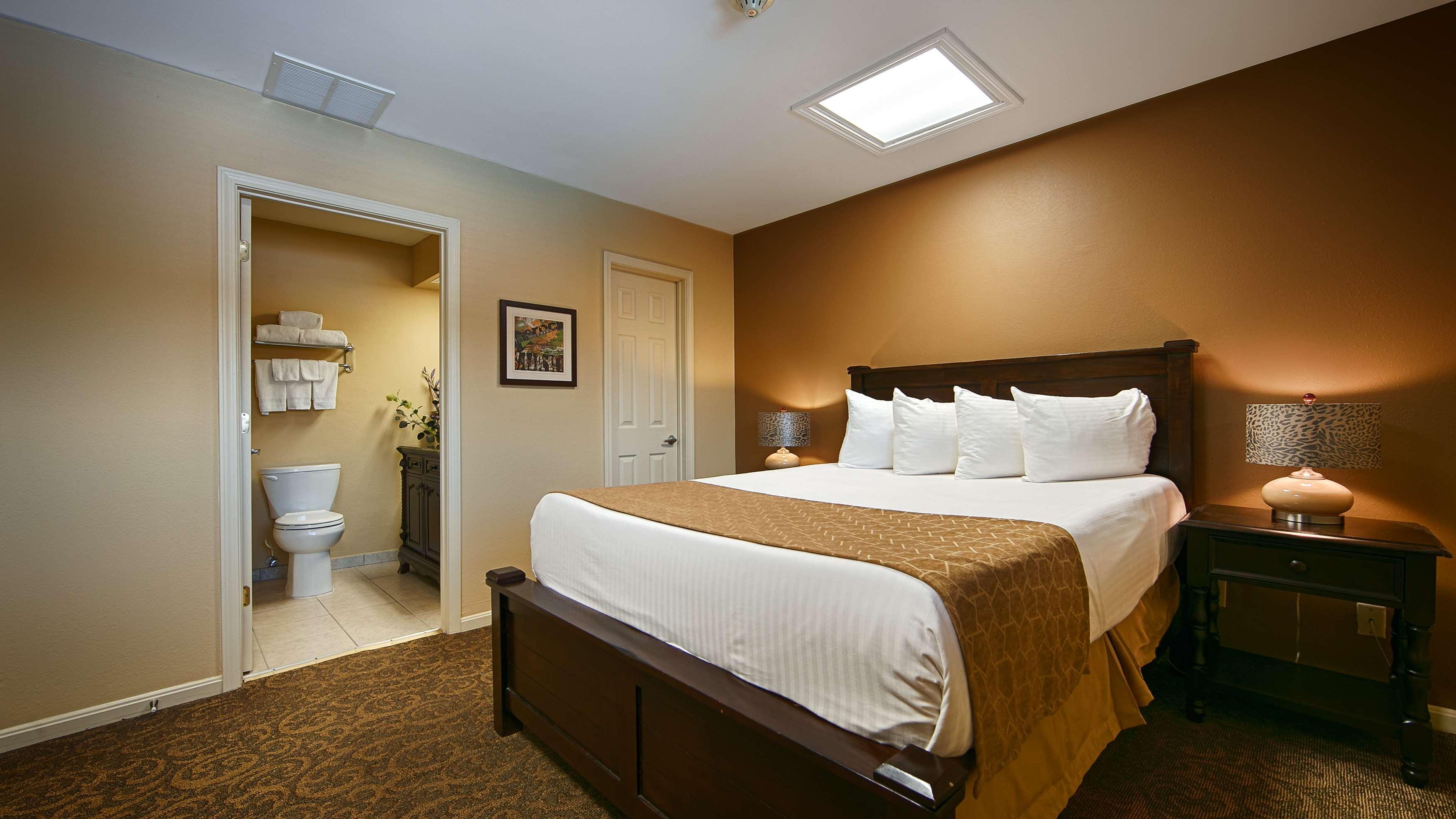 Best Western Shelbyville Lodge Ngoại thất bức ảnh