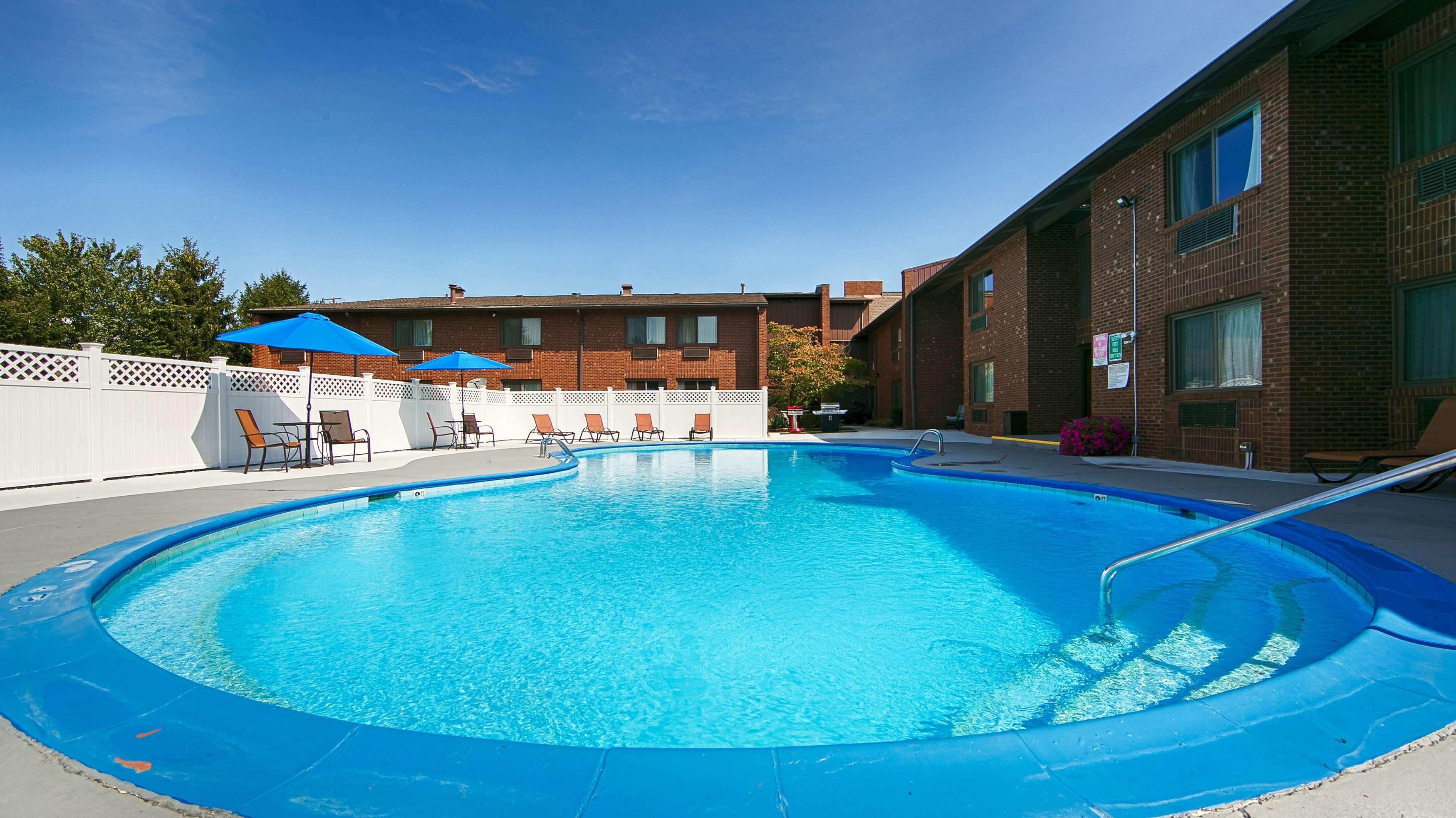 Best Western Shelbyville Lodge Ngoại thất bức ảnh