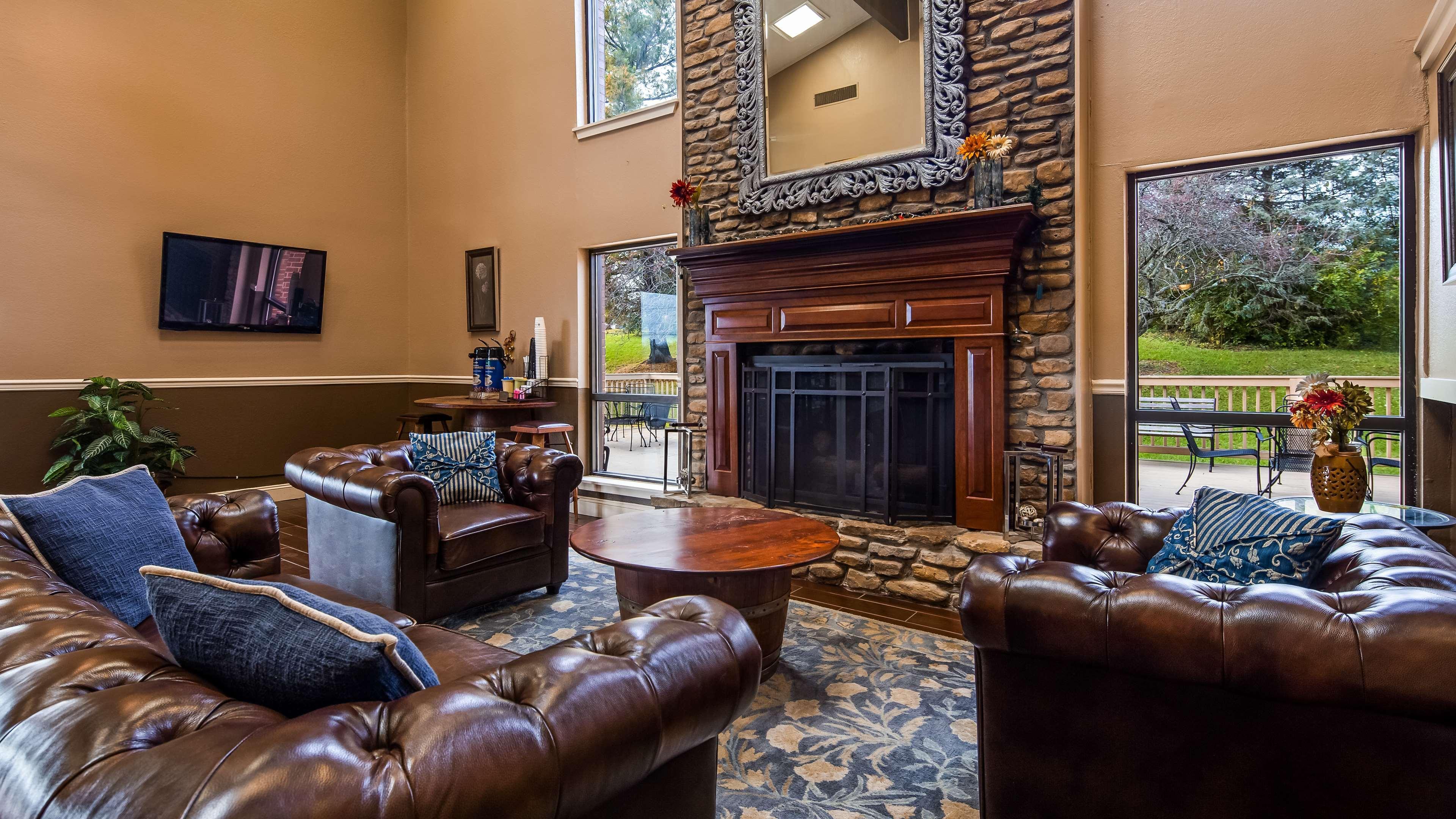Best Western Shelbyville Lodge Ngoại thất bức ảnh