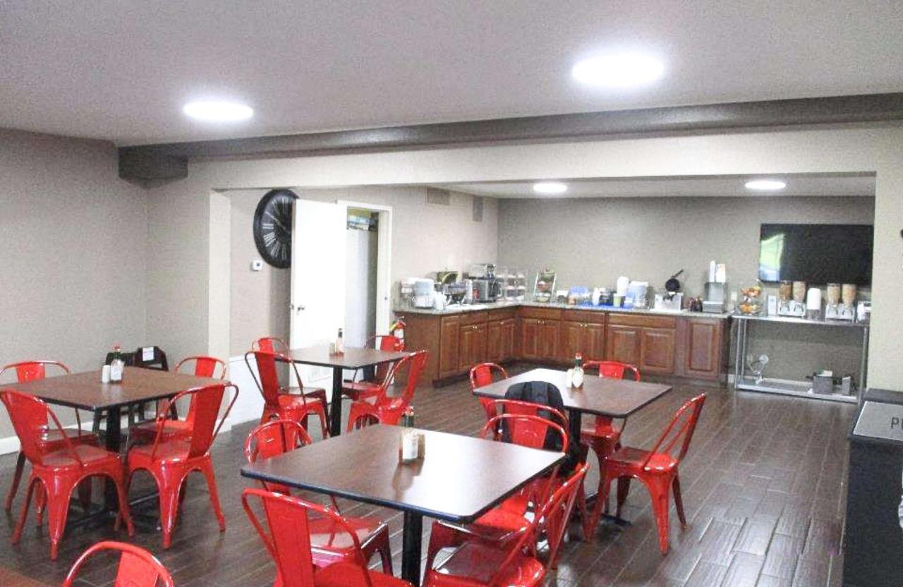 Best Western Shelbyville Lodge Ngoại thất bức ảnh