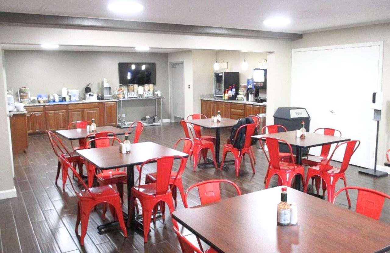 Best Western Shelbyville Lodge Ngoại thất bức ảnh