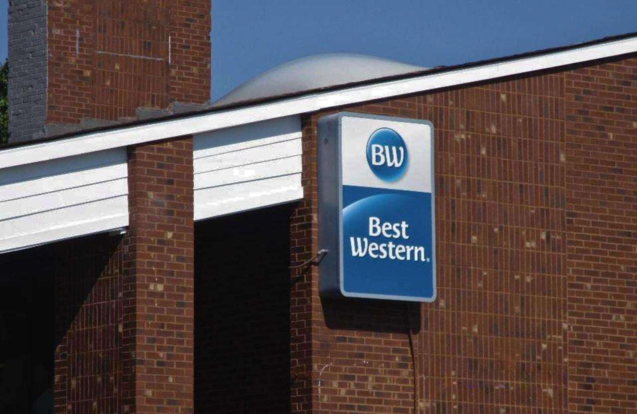 Best Western Shelbyville Lodge Ngoại thất bức ảnh
