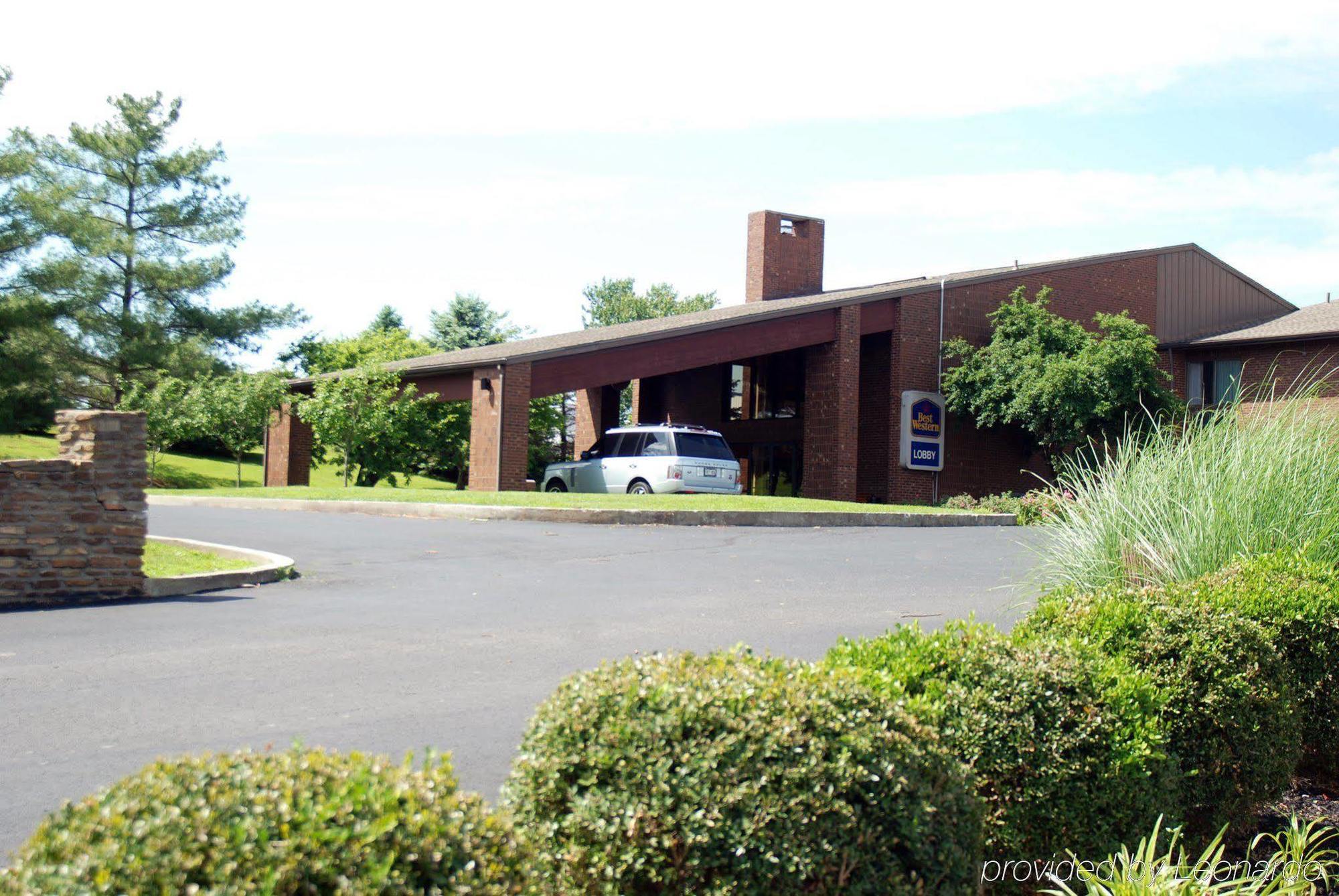 Best Western Shelbyville Lodge Ngoại thất bức ảnh