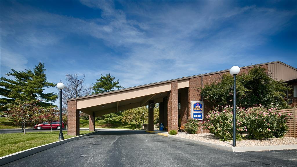 Best Western Shelbyville Lodge Ngoại thất bức ảnh