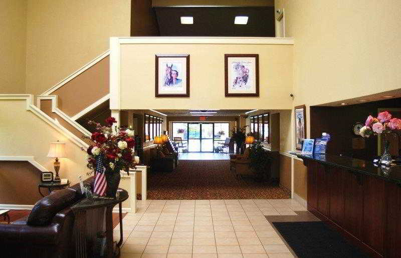 Best Western Shelbyville Lodge Ngoại thất bức ảnh