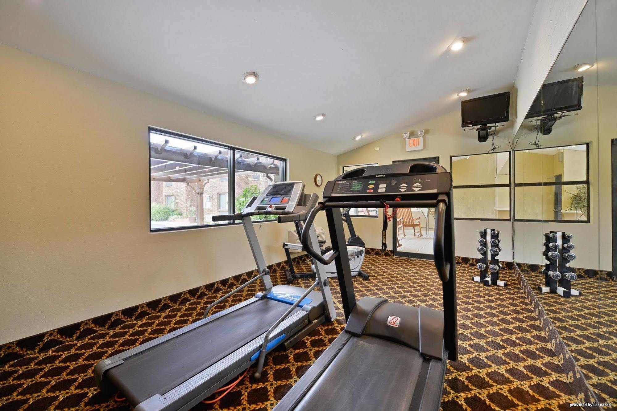Best Western Shelbyville Lodge Ngoại thất bức ảnh